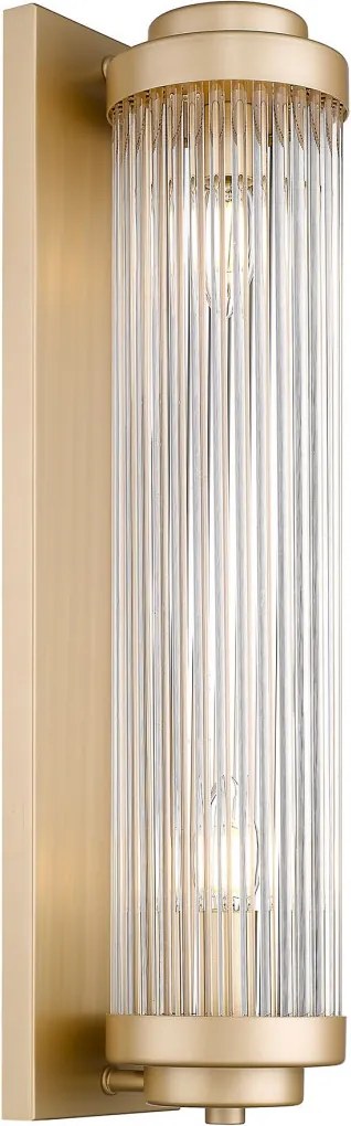 Zuma Line SERGIO W0528-02M-V6AC Fali lámpa 2x60W/E14 IP20