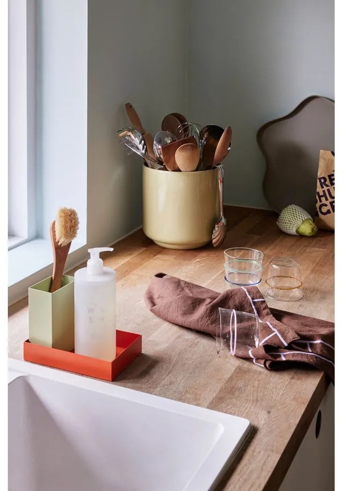 Pamut konyharuha 60x80 cm Easypeasy – Hübsch