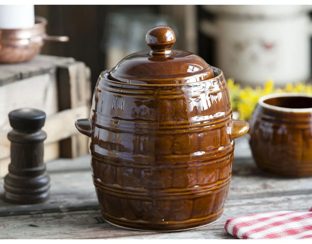 Altom Becka kerámia edény, 5 l, 5 l