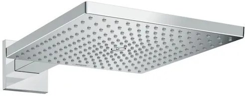 Hansgrohe Raindance fejzuhany négyzet zuhanykarral együtt króm 26239000