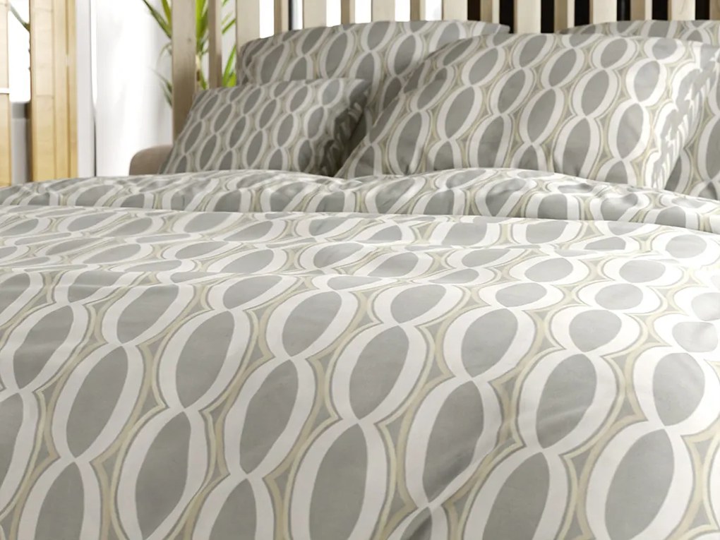 Mikroszálas ágyneműhuzat GRABE barna Ágyneműhuzat mérete: 70 x 80 cm | 140 x 200 cm