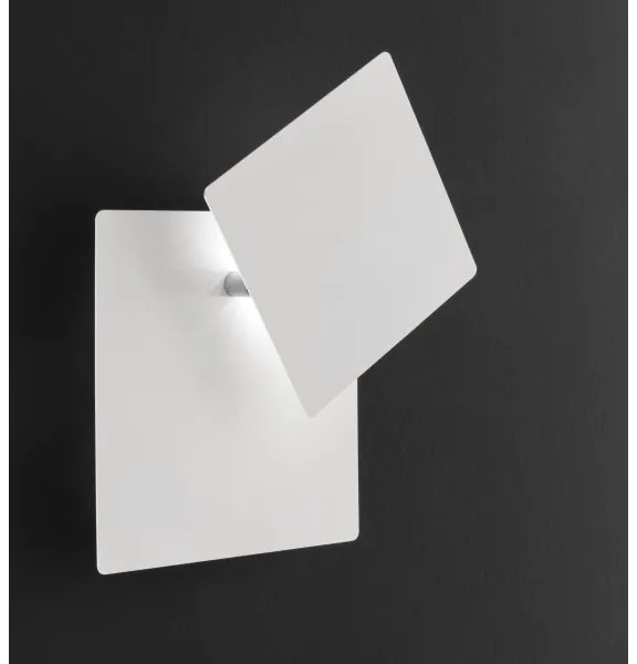 Wofi 4048-108Q - LED Fali lámpa BAYONNE LED/6,5W/230V fehér