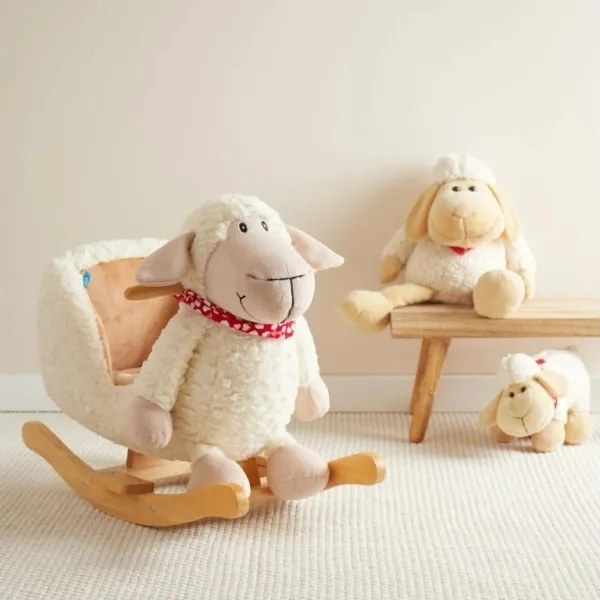 Bieco - Bárány hintaülés