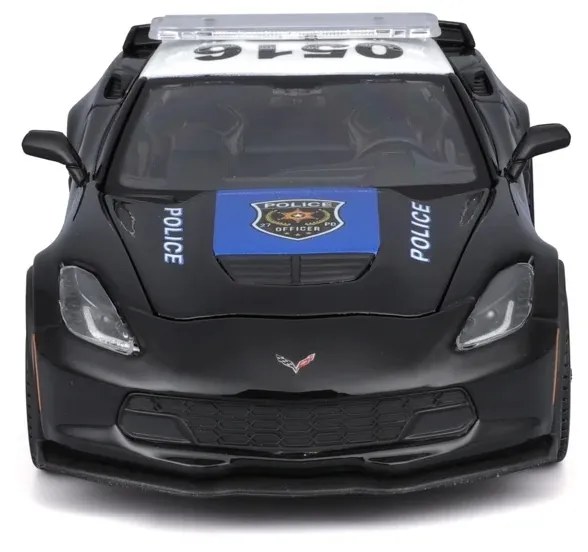 Maisto 32455-32516 - Design Authority, 2015Corvette Z06, 1:24