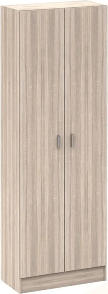 Cipősszekrény, tölgy sonoma, MARINA