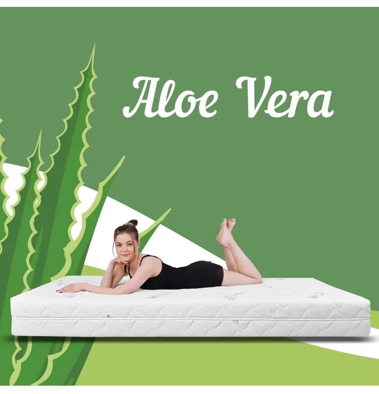 EMI Aloe Vera Comfort matrac, 160x200