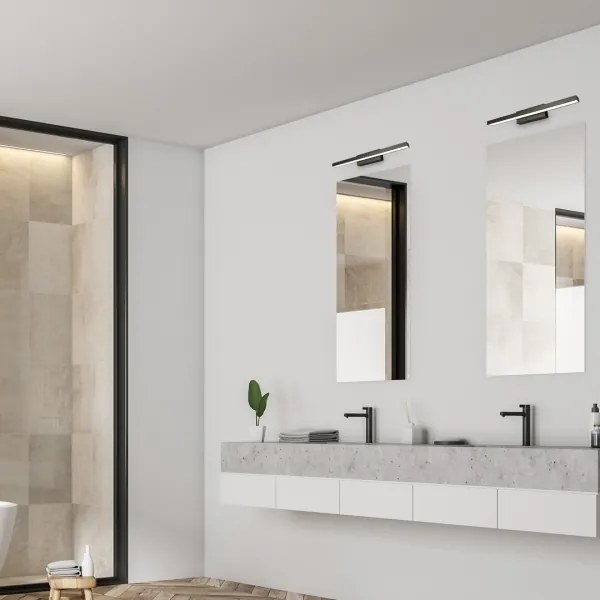 Rabalux - LED Fürdőszobai fali lámpa LED/12W/230V IP44