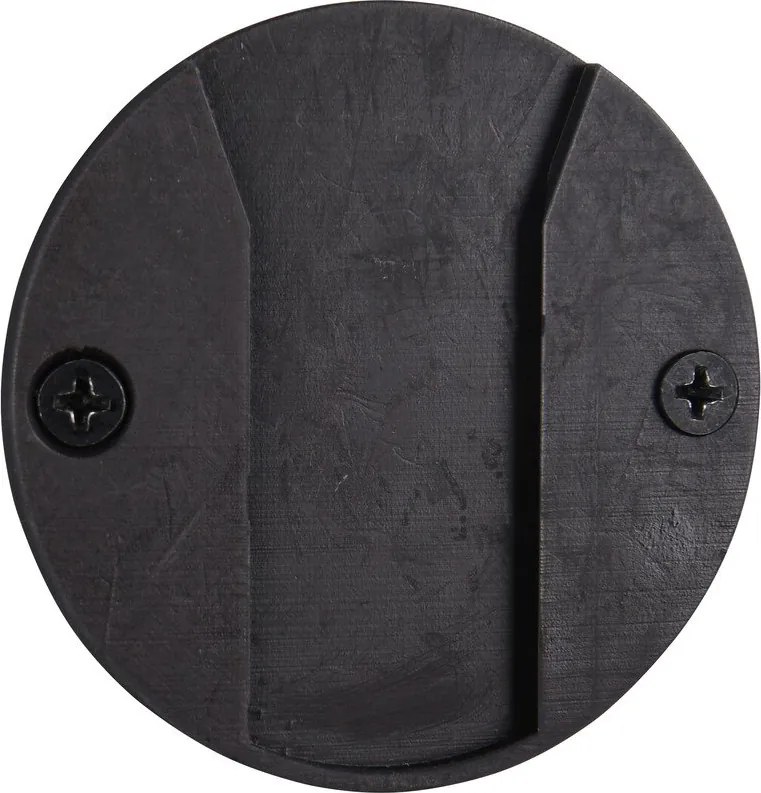 Borostyán színű USB üveg LED fali lámpa ø 15,5 cm Earl – Reality