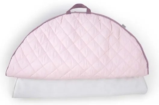 Ingenuity - Baba játékszőnyeg CALLA rózsaszín