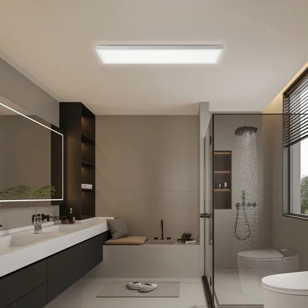 Brilagi - FRAME LED fürdőszobai lámpatest LED/50W/230V 3000/4000/6000K IP44 fehér