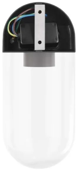 Kültéri fali lámpa CASSIA 1xE27/15W/230V IP44