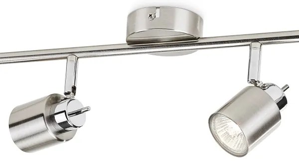 Philips Massive 50314/17/E7 - Spotlámpa MERANTI 4xGU10/35W/230V