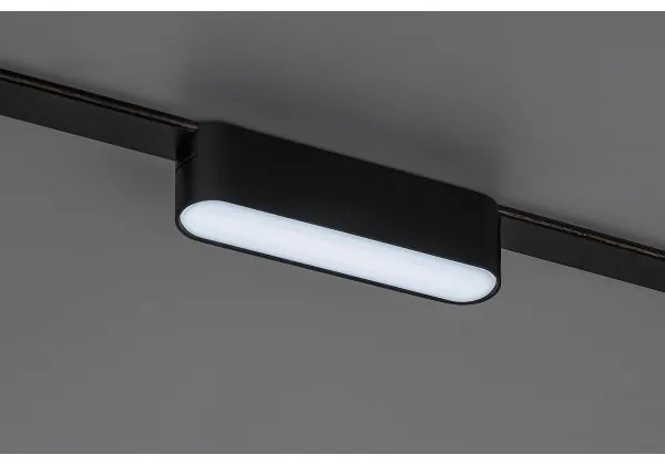 Rabalux 70122-LED Dimmelhető mennyezeti lámpa 1 fázisú sínrendszerhez LiTrack 6W/24V 11,5 cm