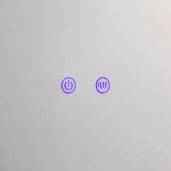 Eglo 99854 - LED Fürdőszobai tükkör háttérvilágítással BUENAVISTA LED/24W/230V IP44