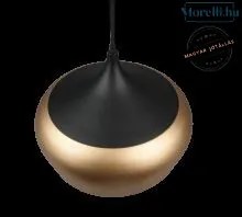TRIO 310890108 CHIRON Egyágú Függesztett Lámpa Fém LED IP20