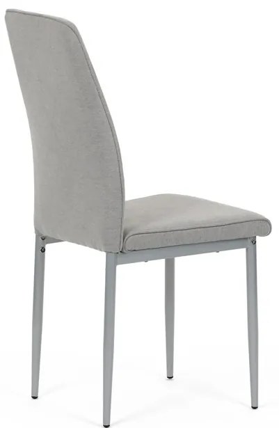 Szürke Szövet Étkezőszék. DCL-379 LAN2