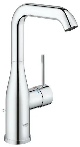 Grohe Essence New magas mosdó csaptelep leeresztőszeleppel króm 32628001 G32628001