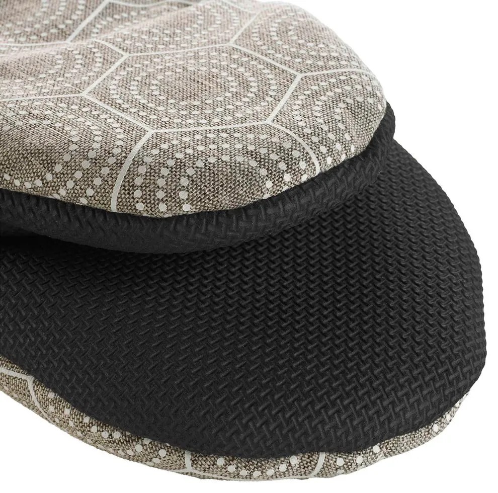 Edényfogó kesztyű szálkeverékből Alveis – douceur d'intérieur