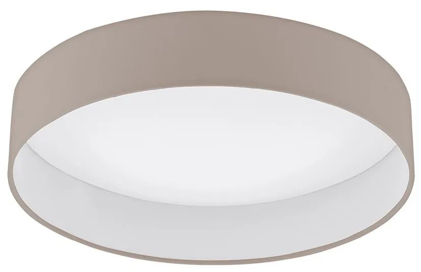 Eglo 96539 - LED Dimmelhető mennyezeti lámpa PALOMARO 1 1xLED/18W/230V