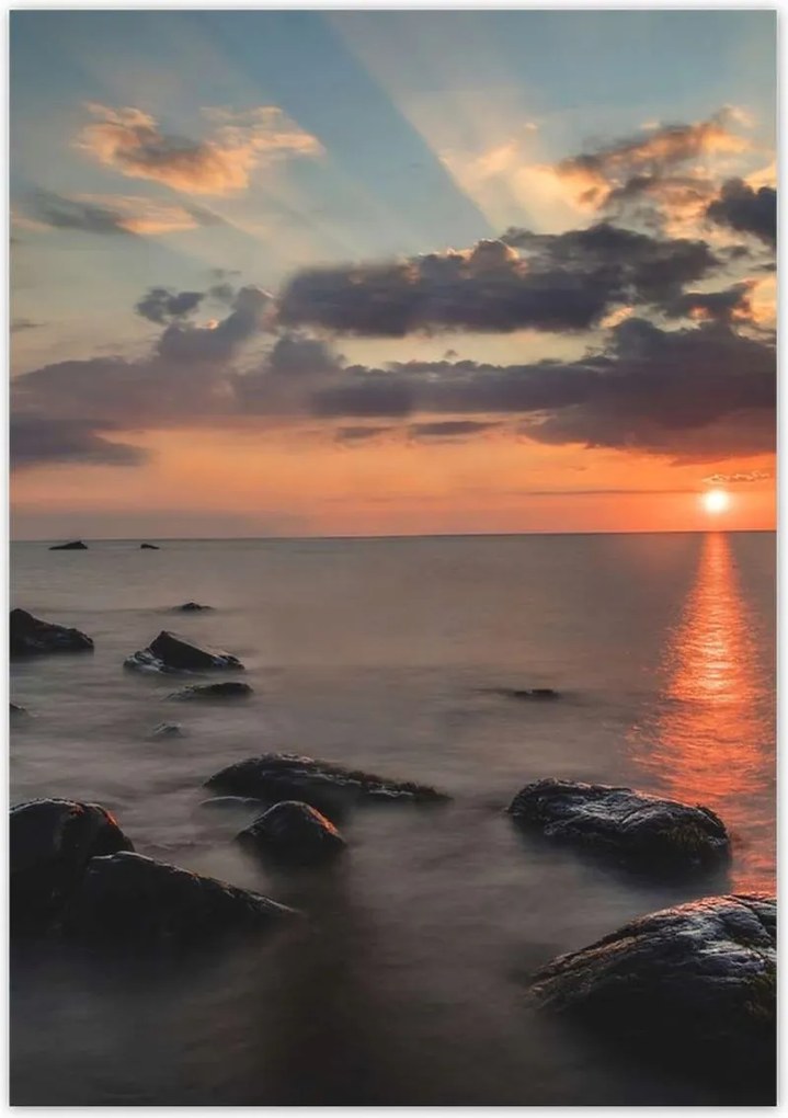 Poszterek 70x100 Napfelkelte