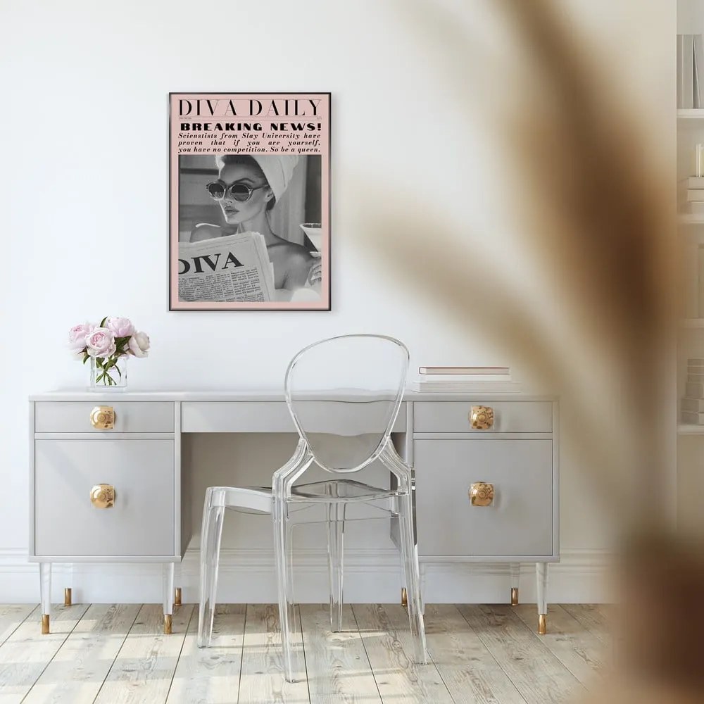 Kép 50x70 cm Diva – Styler