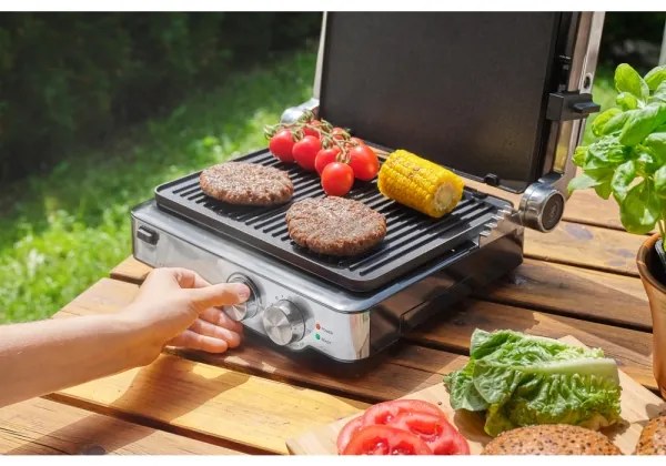 Sencor - Kontakt grill 2000W/230V