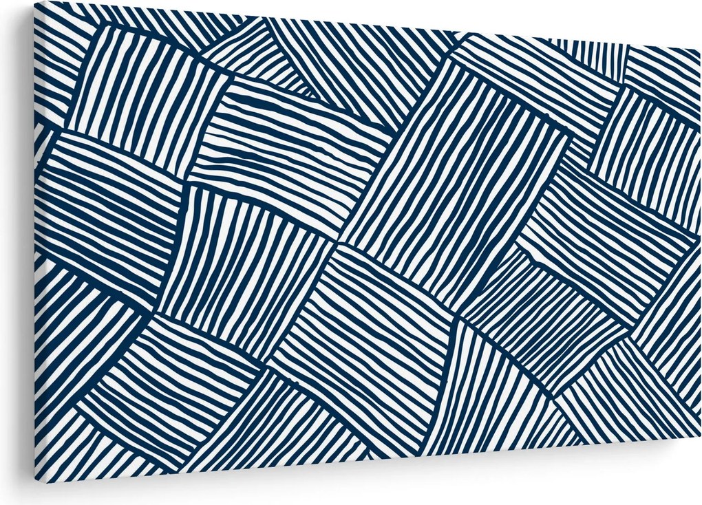 Kép - 3D vonal (90x60 cm)