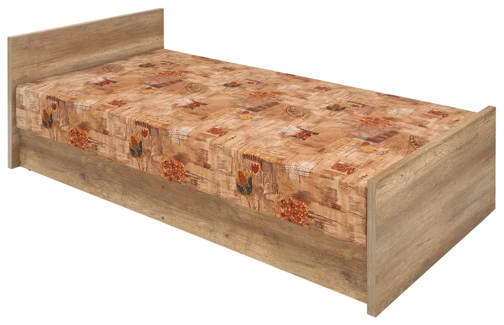 Egyszemélyes ágy 90 cm MaLoreee LOZ/90. 798478