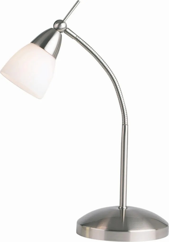 Endon RANGE 652-TLSC Asztali lámpa 1x33W/G9 IP20