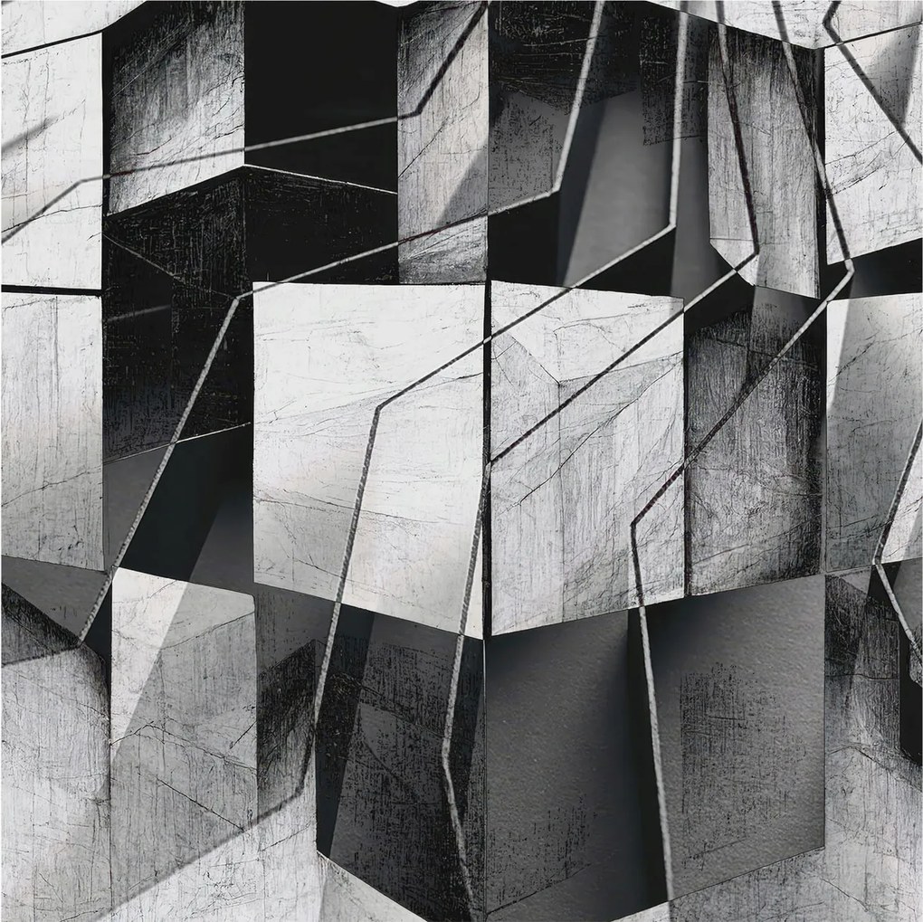 Fotótapéta Flizelina Dekoratív az irodába Geometrikus absztrakt 250x250