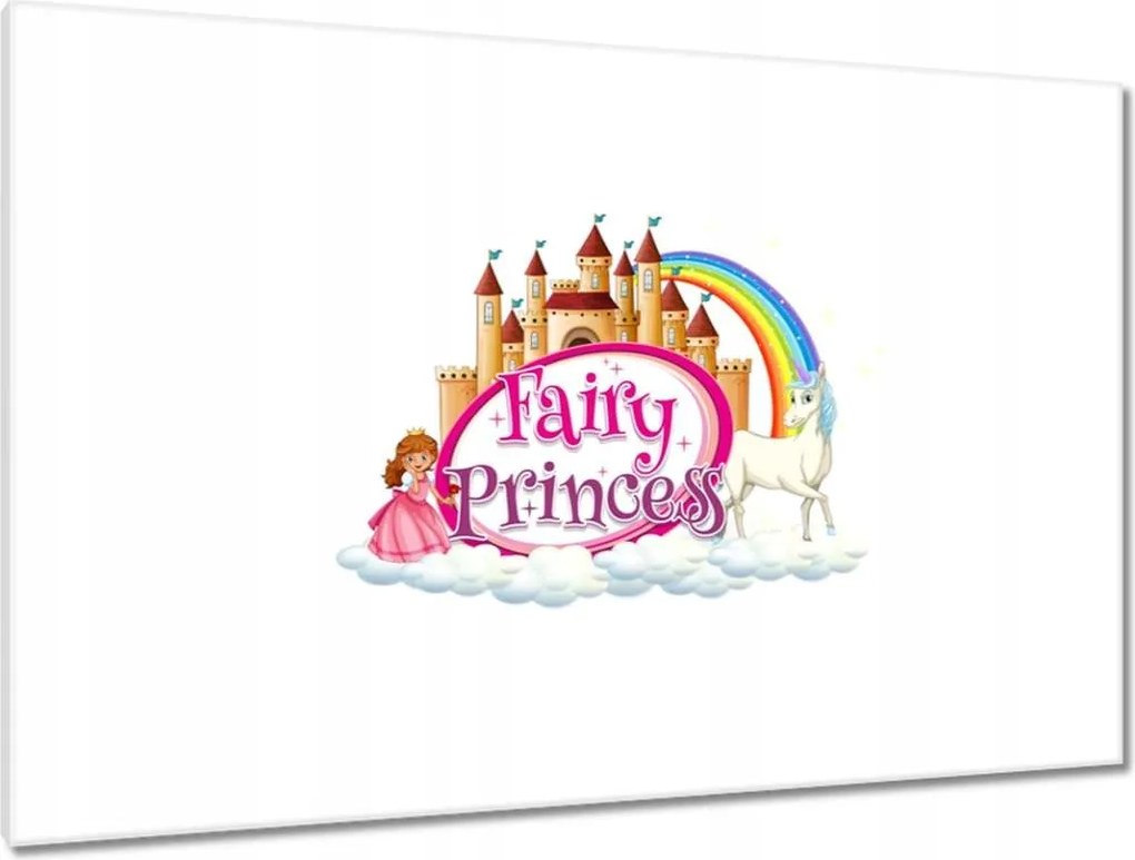 Vászonkép 120x80 Tündérhercegnő
