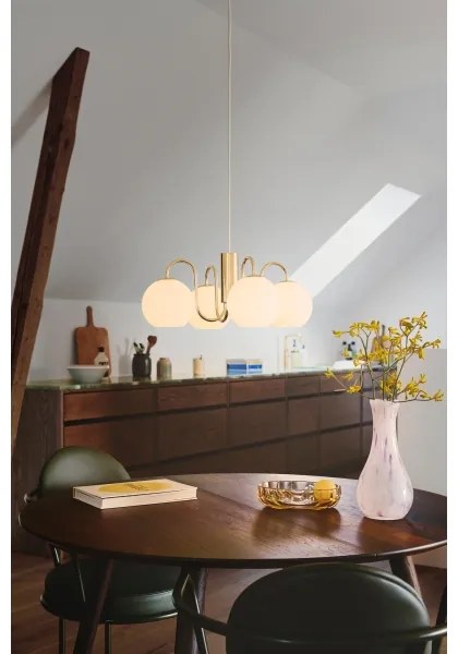 Nordlux - Csillár zsinóron FRANCA 4xE14/40W/230V