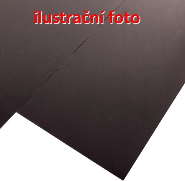 STILISTA Úszó vinyl padló 20m² tölgyfa