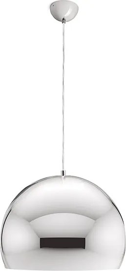 RENDL ASTON 30 závěsná chrom 230V LED E27 15W