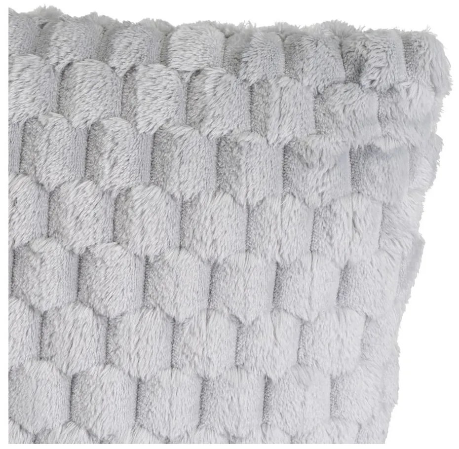 Mikroplüss díszpárna 45x45 cm Fur Velvet – Casa Selección