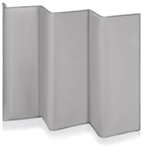 Lionelo - Utazóágy 3 az 1-ben ELLEN beton szürke