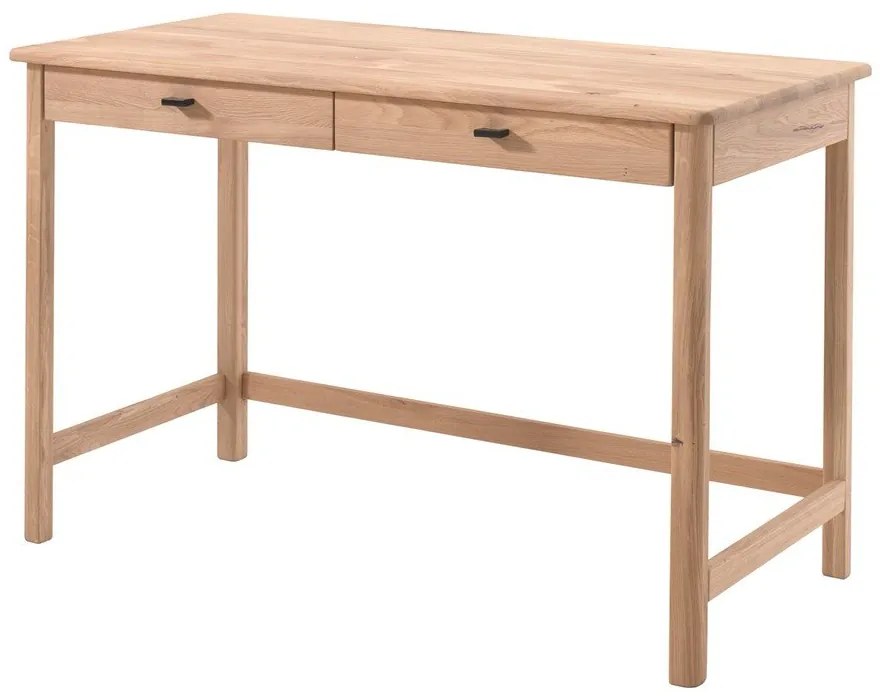 Tölgyfa gyerek íróasztal 60x120 cm Forrest – Vipack