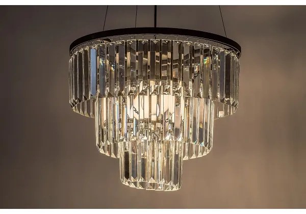 Rabalux 72265 - Csillár zsinóron ELOISA 3xE27/25W/230V