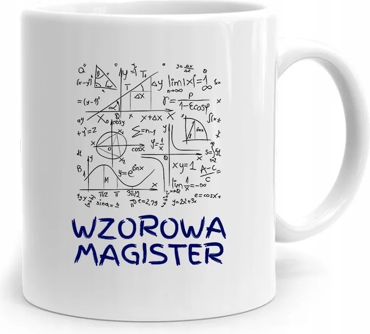 Mesterképzésre Tökéletes Bögre Születésnapi Ajándéknak, fényképes nyomattal