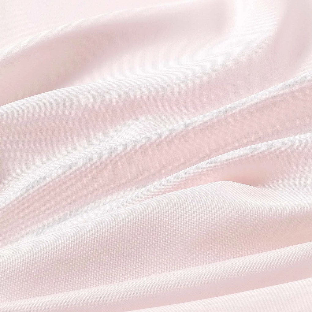 Goldea dekoratív drapéria - rózsaszín 280x150 cm