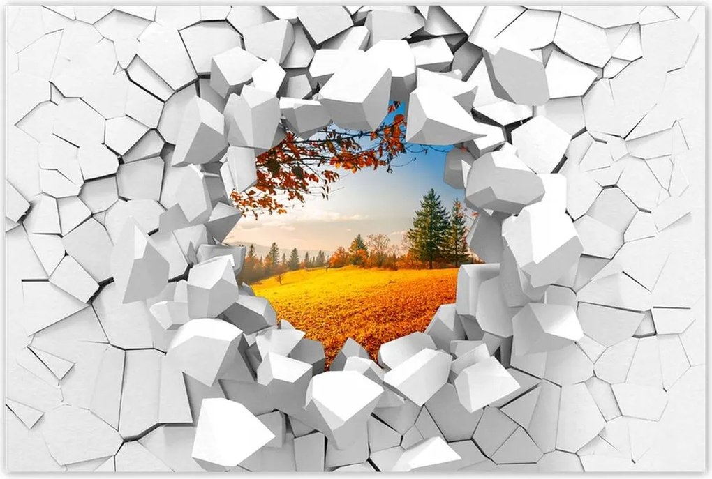 Poszterek 60x40 Őszi táj