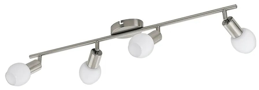 Eglo 96914 - LED Spotlámpa VEDRA 1 4xLED/3,5W/230V