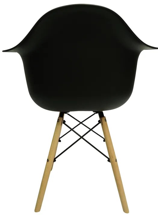 AKCIÓ Fekete étkezőszék LIZBONA II. osztály