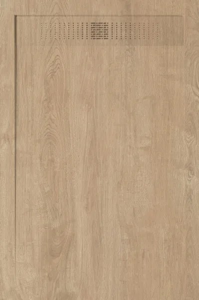 Create Evolution Legno Oak zuhanytálca_100X130