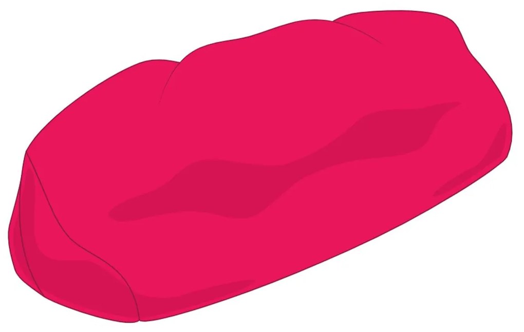 Magenta Relax Babzsák Kanapé Huzat