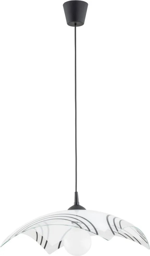 Alfa CHABER 60984 Függőlámpa 1x60W/E27 IP20