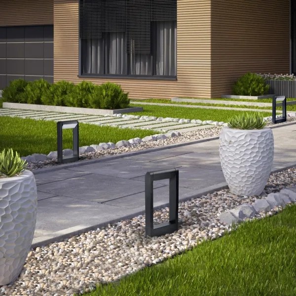 Brilagi - LED Kültéri lámpa CROTONE LED/7W/230V IP54 30 cm