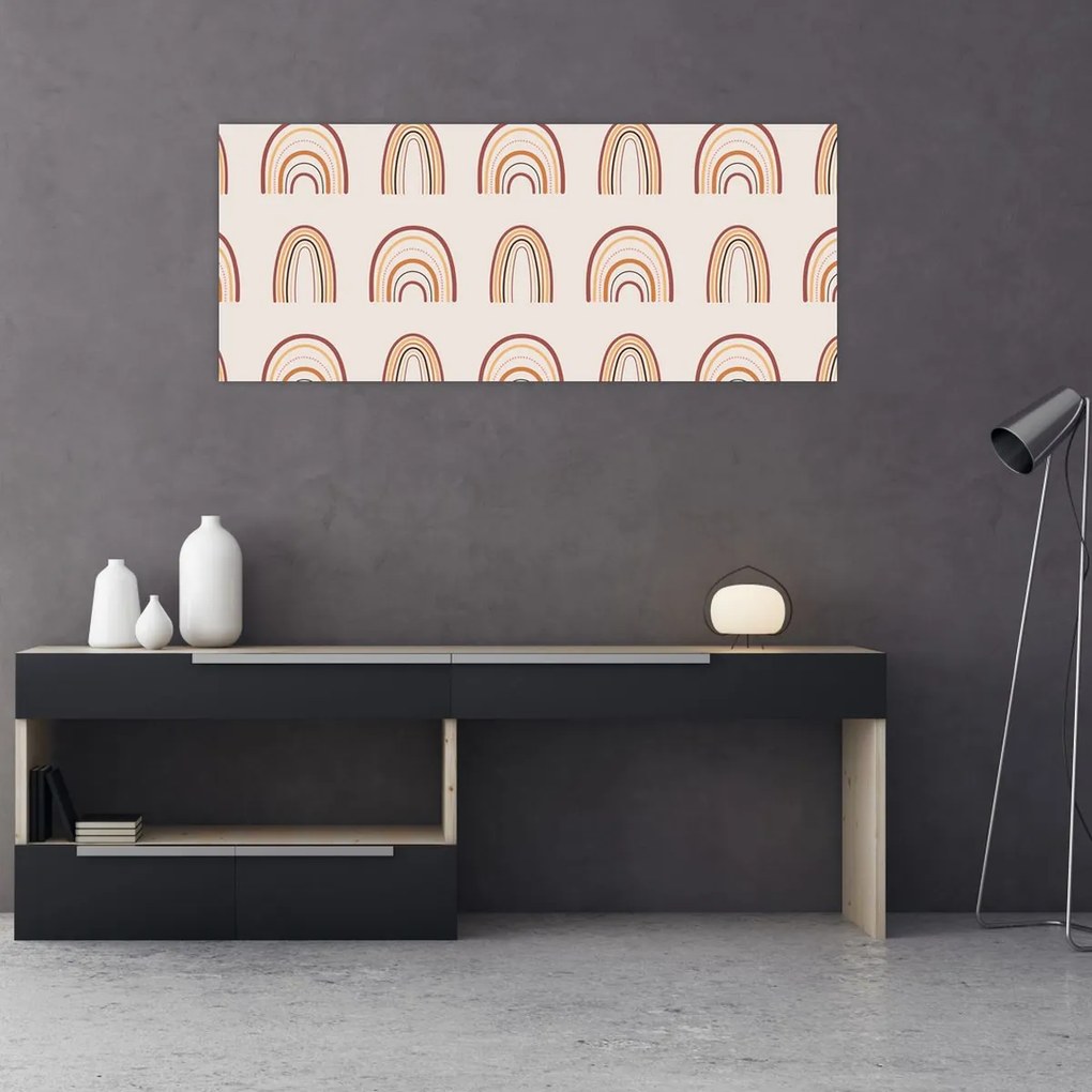 Kép - Álomalkotások N⁰3 (120x50 cm)