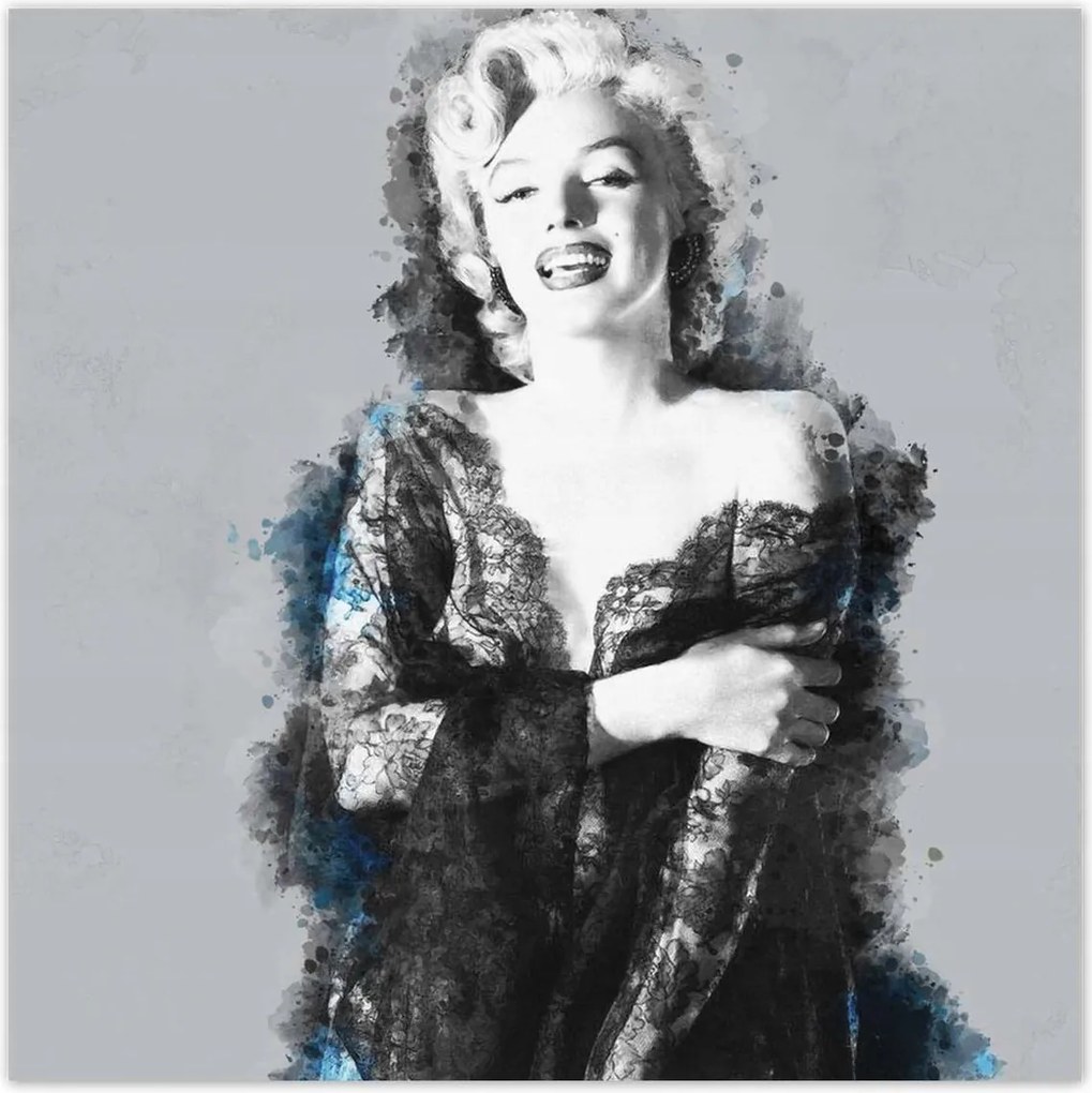 Poszterek 100x100 Marilyn Monroe Színésznő