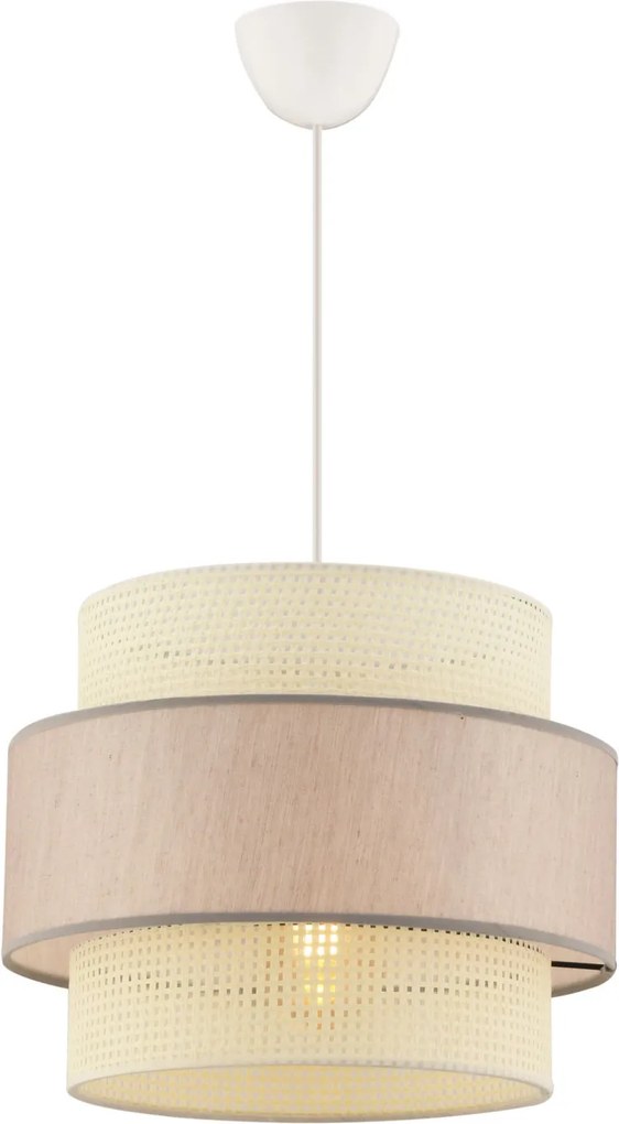 Cascade - White, Beige